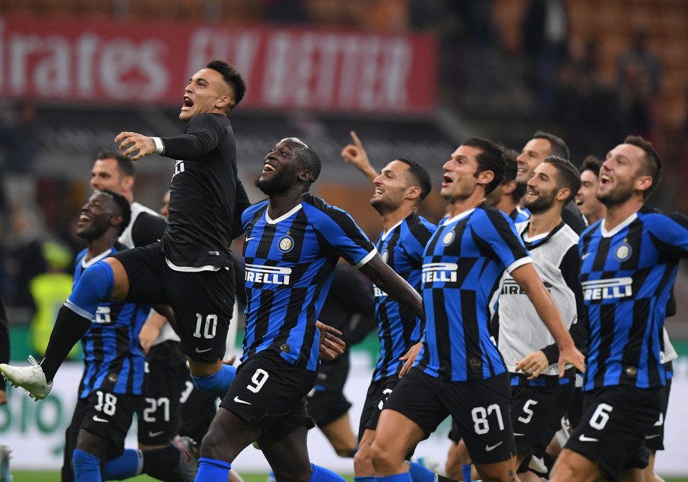 意甲前瞻：AC米兰12场不败有望冲击榜首，拉齐奥客场低迷