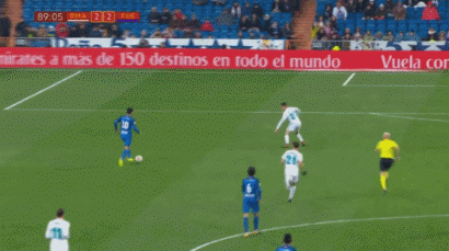 西甲：莱加内斯以2比3 输给贝迪斯